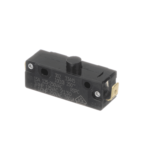 Alliance Laundry Systems Part# 33445 Switch (OEM)