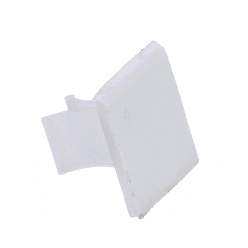 Alliance Laundry Systems Part# 36519 Hinge Stop Clip (OEM)