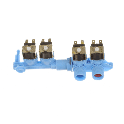 Speed Queen Valve, Mixing 120V(Black/Blue) - 808270