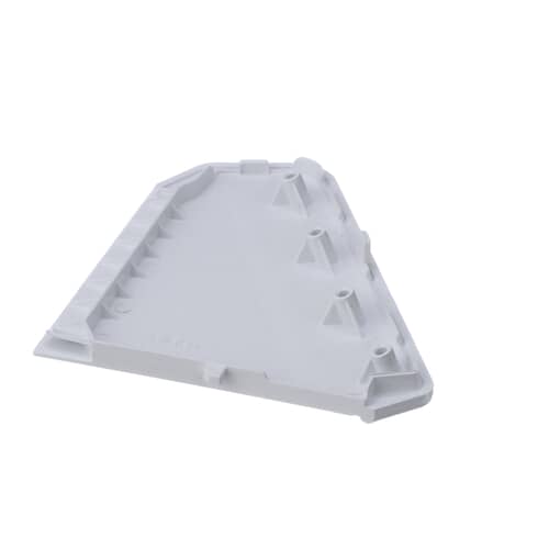 Alliance Laundry Systems Part# 203729W Cap, End (Right) White (OEM)