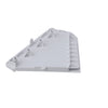 Speed Queen Part# 203730W End Cap (Left) - Genuine OEM