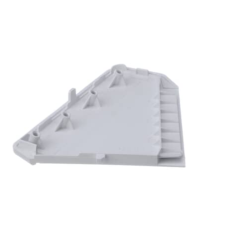 Speed Queen Part# 203730W End Cap (Left) - Genuine OEM