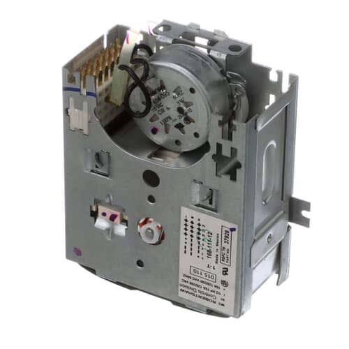 Alliance Laundry Systems Timer 115V, 60HZ, 4 Cycle Pkg. 37926P