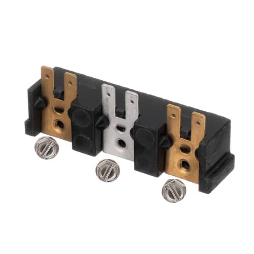 Speed Queen Terminal Block with Screws D510190P