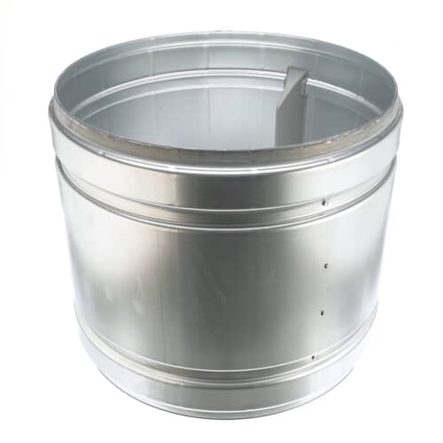 Alliance Laundry Systems Part# D510265LGP Dryer Cylinder Assembly (OEM)