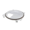 Alliance Laundry Systems Part# D510905WP Assembly Rear Bulkhead w/ Seal - White Pkg (OEM)