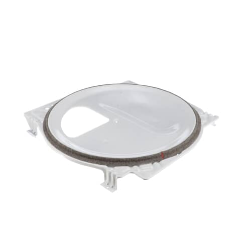 Alliance Laundry Systems Part# D510905WP Assembly Rear Bulkhead w/ Seal - White Pkg (OEM)