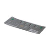 Speed Queen Part# D513779 Overlay Control - Genuine OEM