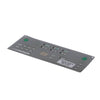Speed Queen Part# D514189 Overlay Control - Genuine OEM
