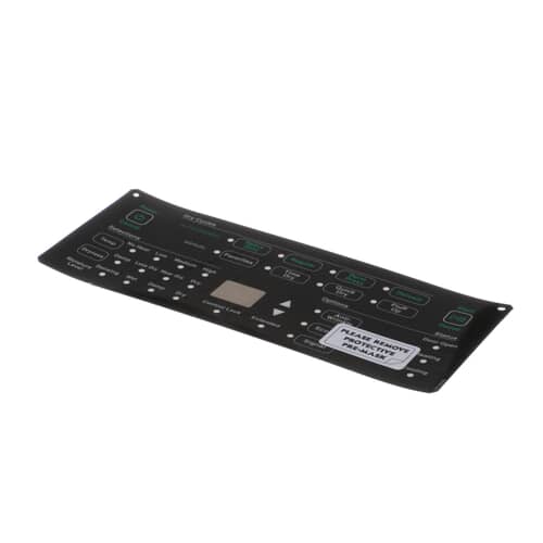 Speed Queen Part# D516225 Overlay Control - Genuine OEM