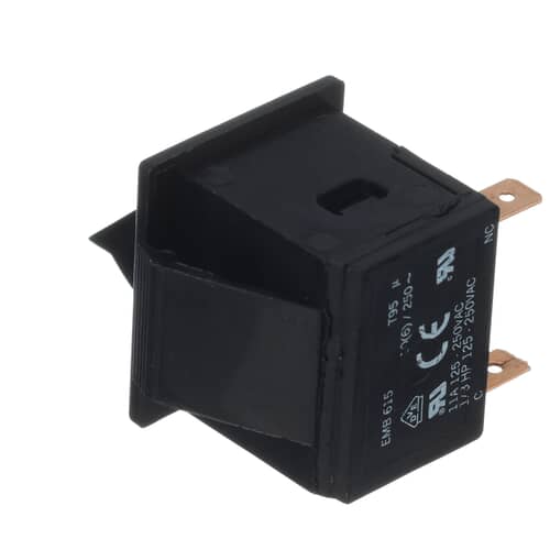 Speed Queen Part# D516391 Rocker Switch - Genuine OEM