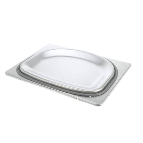 Alliance Laundry Systems Part# D516508 Assembly Door Liner and Seal - Galvanized Solid (OEM)