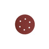 Bosch Part# SR6R180 Hole Hook and Loop Sanding Disc - Genuine OEM