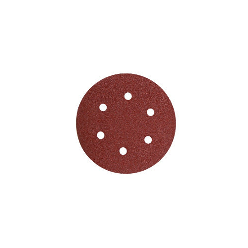 Bosch Part# SR6R180 Hole Hook and Loop Sanding Disc - Genuine OEM