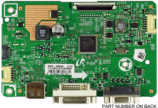 Samsung Main Pcb Assembly - BN94-07987F