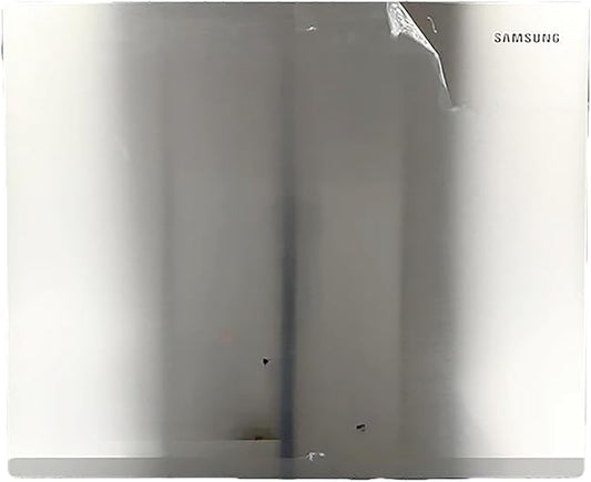 Samsung Part# DA91-04687B Door Panel - Stainless (OEM)