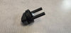 Samsung Part# DJ97-02485A Rear Roller Wheel Caster - Genuine OEM