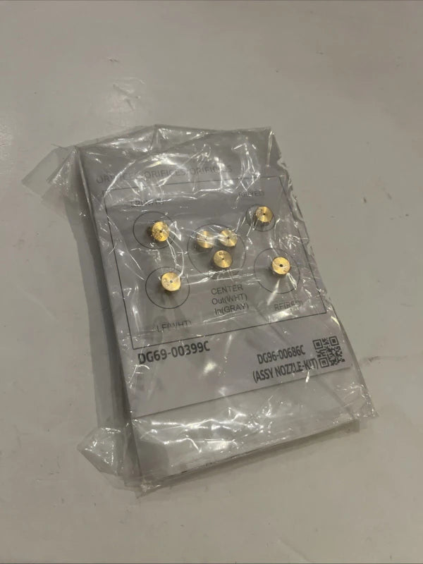 Samsung Assembly Nozzle Kit - DG96-00686C
