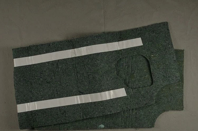 Samsung A/S-Absorber-Top;Dw6000Nm,Odm - DD81-02302B