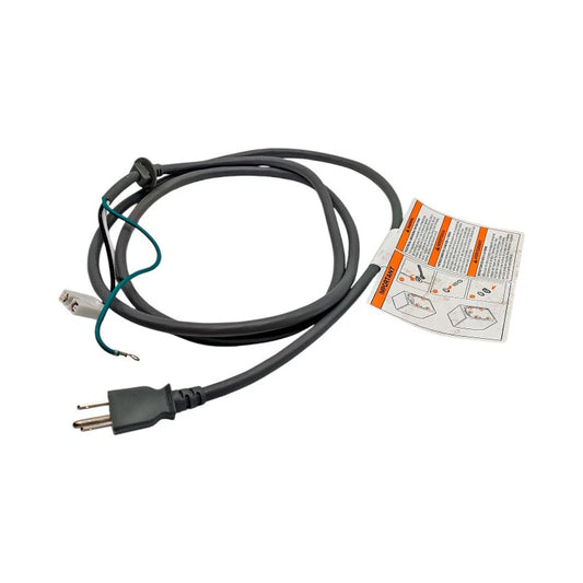 Samsung Part# DC39-00065A Power Cord - Genuine OEM