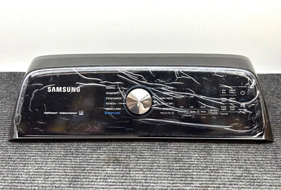 Samsung Part# DC90-27479B Touchpad Control Panel Assembly - Genuine OEM