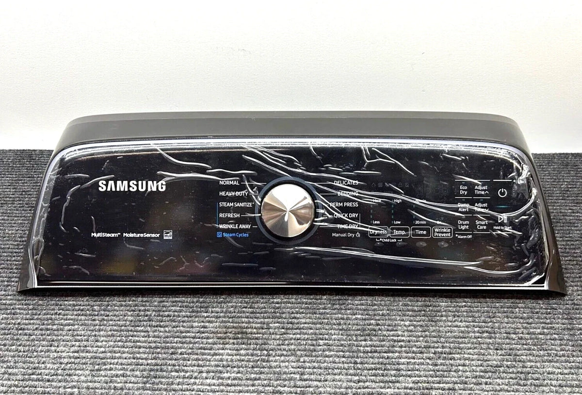 Samsung Part# DC90-27479B Touchpad Control Panel Assembly - Genuine OEM