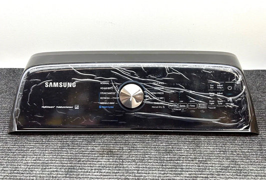 Samsung Part# DC90-27479B Touchpad Control Panel Assembly - Genuine OEM