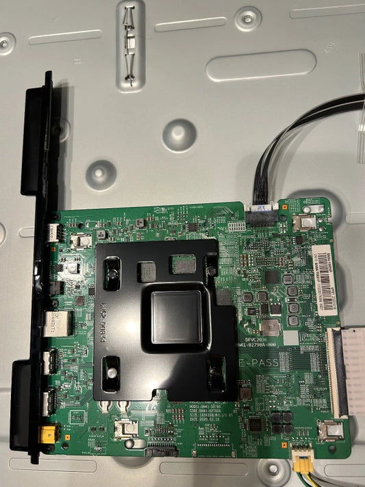 Samsung Part# BN94-15691P Main Power Control Board Assembly - Genuine OEM