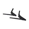 Samsung Part# BN96-53108A Top Stand Cover Assembly (Left) - Genuine OEM