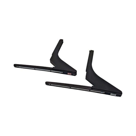 Samsung Part# BN96-53108A Top Stand Cover Assembly (Left) - Genuine OEM