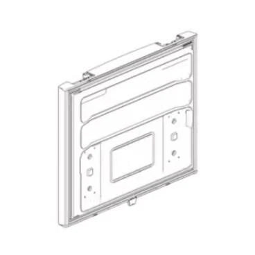 Samsung Part# DA91-05436B Door Foam Assembly (Left) - Genuine OEM