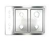 Samsung Part# DE81-05452A Top Frame - Genuine OEM