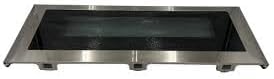 Samsung Part# DG94-03473A Outer Panel Assembly (Left) - Genuine OEM