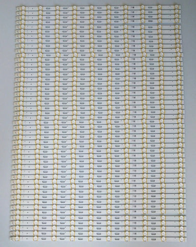 Samsung Part# BN96-50374A LED Backlight Bar Strips - Genuine OEM
