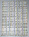 Samsung Part# BN96-50374A LED Backlight Bar Strips - Genuine OEM