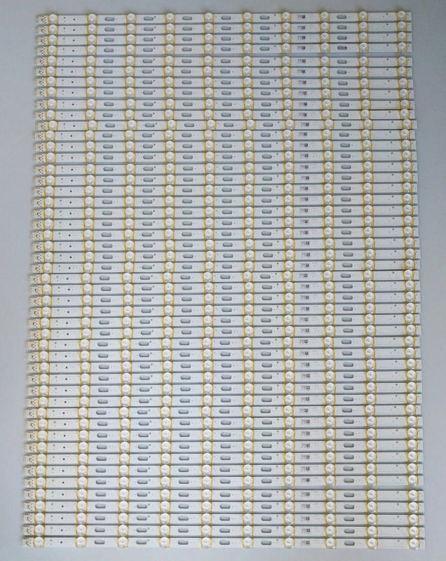 Samsung Part# BN96-50374A LED Backlight Bar Strips - Genuine OEM