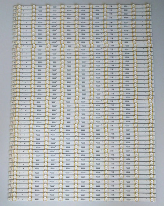 Samsung Part# BN96-50374A LED Backlight Bar Strips - Genuine OEM