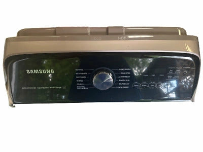 Samsung Part# DC97-22947Q Touchpad Control Panel Assembly - Genuine OEM