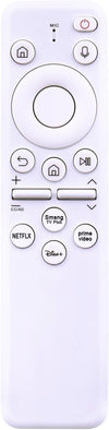 Samsung Part# BN59-01434J Remote Control (White) - Genuine OEM