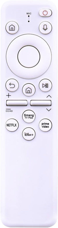 Samsung Part# BN59-01434J Remote Control (White) - Genuine OEM