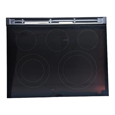 Samsung Part# DG94-06258A Cooktop Assembly - Genuine OEM