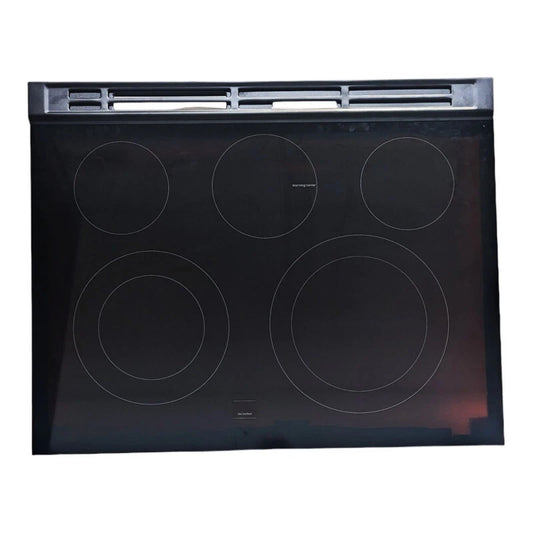 Samsung Part# DG94-06258A Cooktop Assembly - Genuine OEM