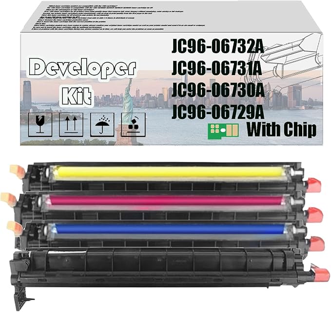 Samsung Part# JC96-06732A Cartridge Developer Unit (Black) - Genuine OEM