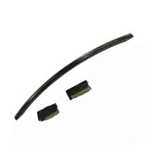 Samsung Part# DA81-05658C Freezer Handle Assembly (OEM)