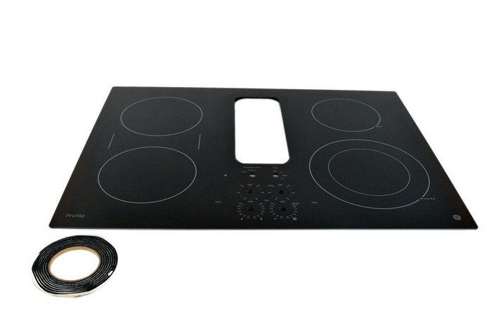 GE Part# WB62X33252 Main Top Assembly - Genuine OEM