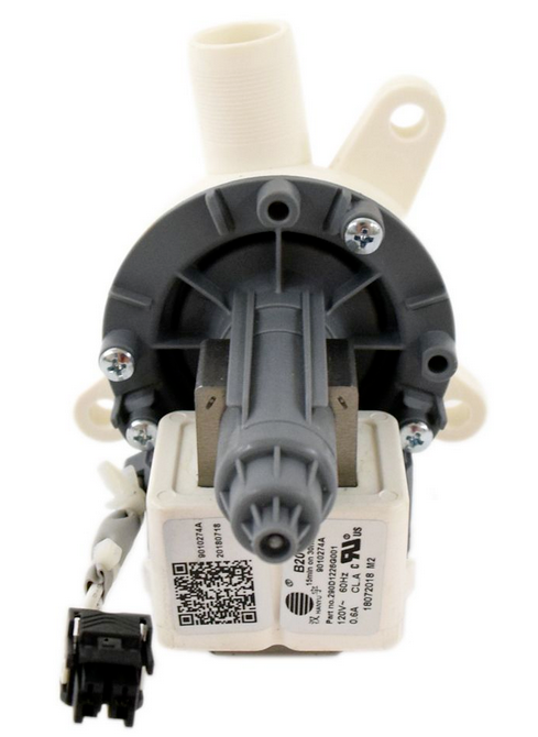 GE Washing Machine Recirculation Pump GTW750CSL0WS