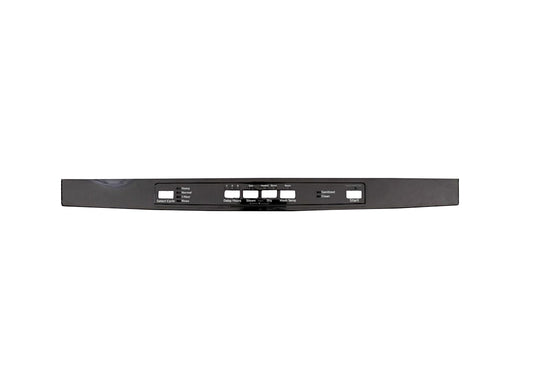 GE Dishwasher Control Panel Touchpad Cover GDT535PSM4SS