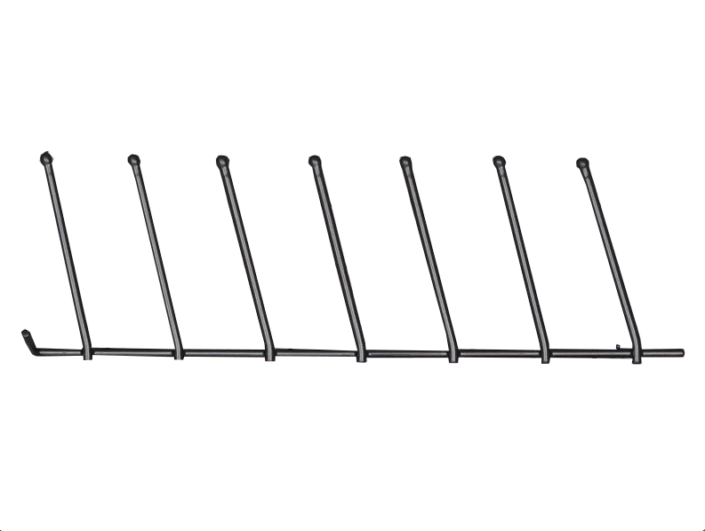Bosch dishwasher Dishrack Tine Insert SHP7PT55UC/02