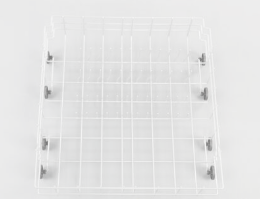 Frigidaire Lower Rack with Wheels 5304533200