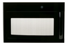 GE Part# WB56X44646 Door Assembly (Black) - Genuine OEM